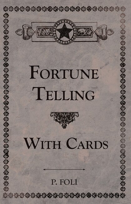 Front cover_Fortune Telling With Cards
