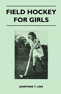 Front cover_Field Hockey for Girls