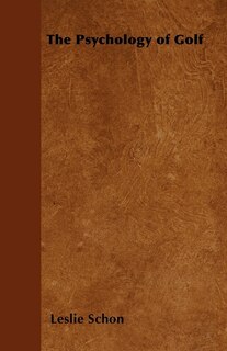 Front cover_The Psychology of Golf