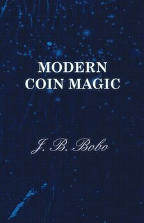 Front cover_Modern Coin Magic