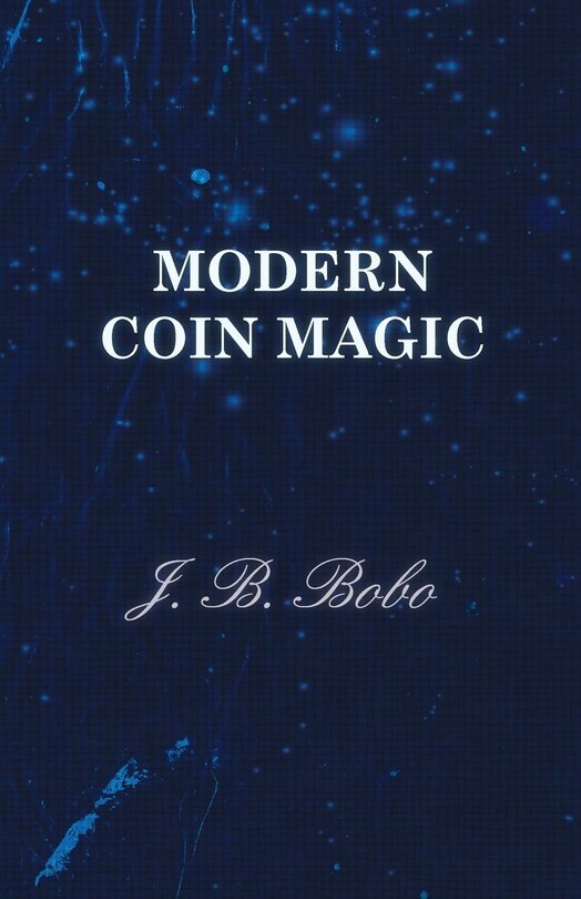 Front cover_Modern Coin Magic
