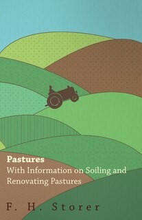 Couverture_Pastures - With Information on Soiling and Renovating Pastures