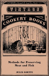 Front cover_Methods for Preserving Meat and Fish