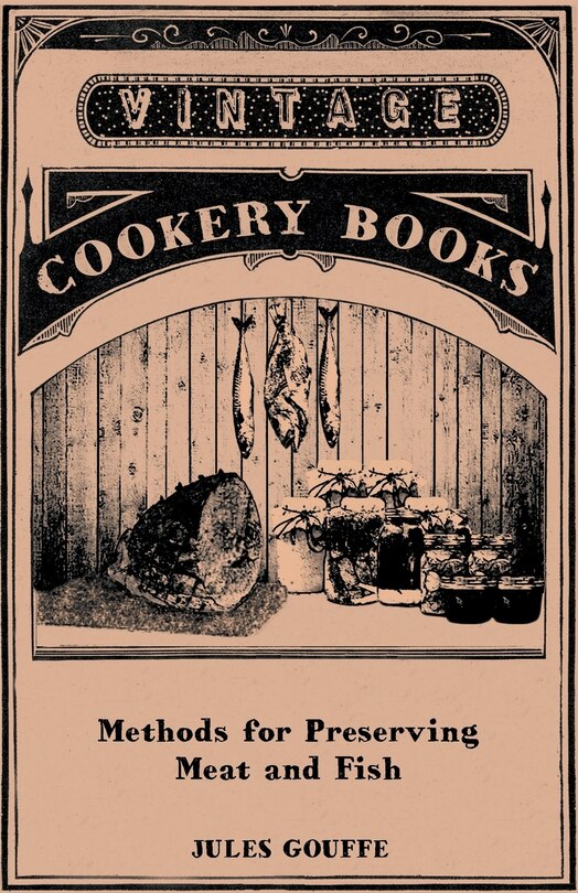 Front cover_Methods for Preserving Meat and Fish