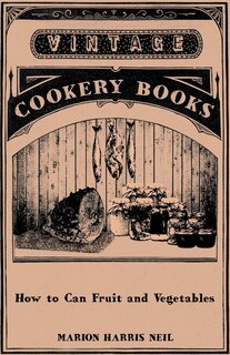 Front cover_How to Can Fruit and Vegetables