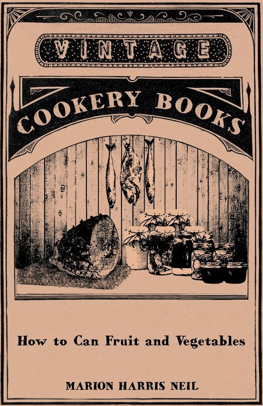 Front cover_How to Can Fruit and Vegetables