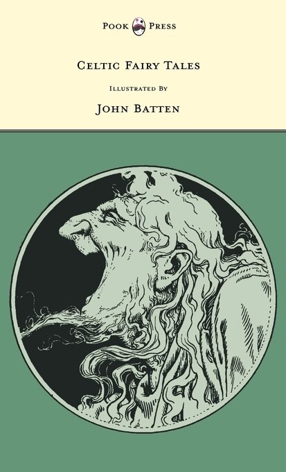Couverture_Celtic Fairy Tales - Illustrated by John D. Batten