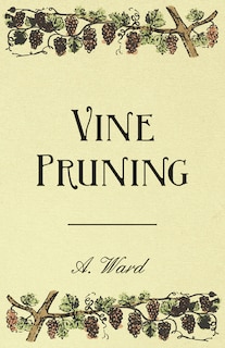 Front cover_Vine Pruning