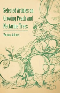 Couverture_Selected Articles on Growing Peach and Nectarine Trees