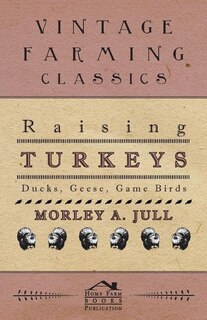 Couverture_Raising Turkeys - Ducks, Geese, Game Birds