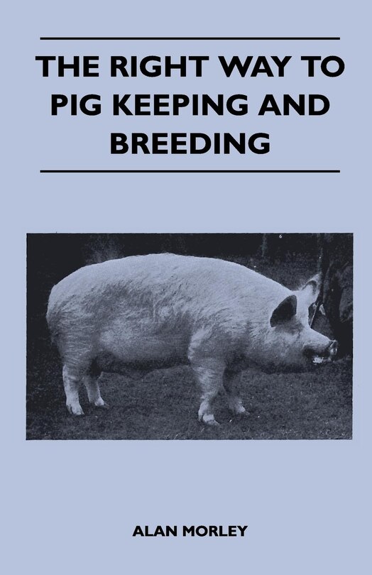 Couverture_The Right Way to Pig Keeping and Breeding
