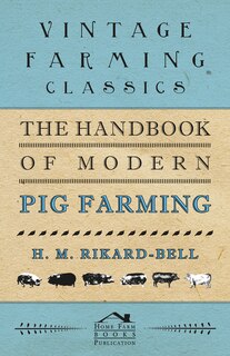 Front cover_The Handbook of Modern Pig Farming