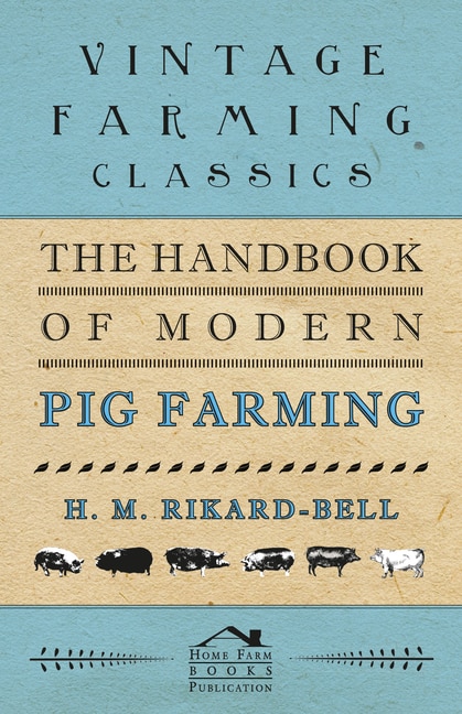 Front cover_The Handbook of Modern Pig Farming