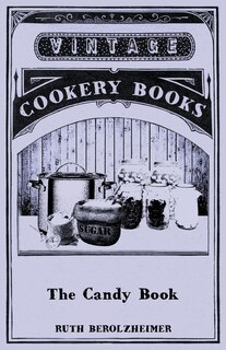 Front cover_The Candy Book