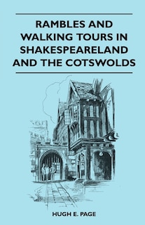 Front cover_Rambles and Walking Tours in Shakespeareland and the Cotswolds