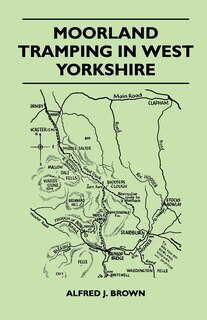 Front cover_Moorland Tramping in West Yorkshire