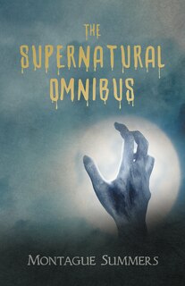 Front cover_The Supernatural Omnibus
