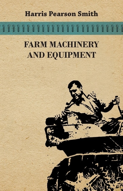 Front cover_Farm Machinery and Equipment