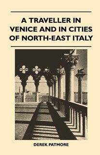 Couverture_A Traveller in Venice and in Cities of North-East Italy