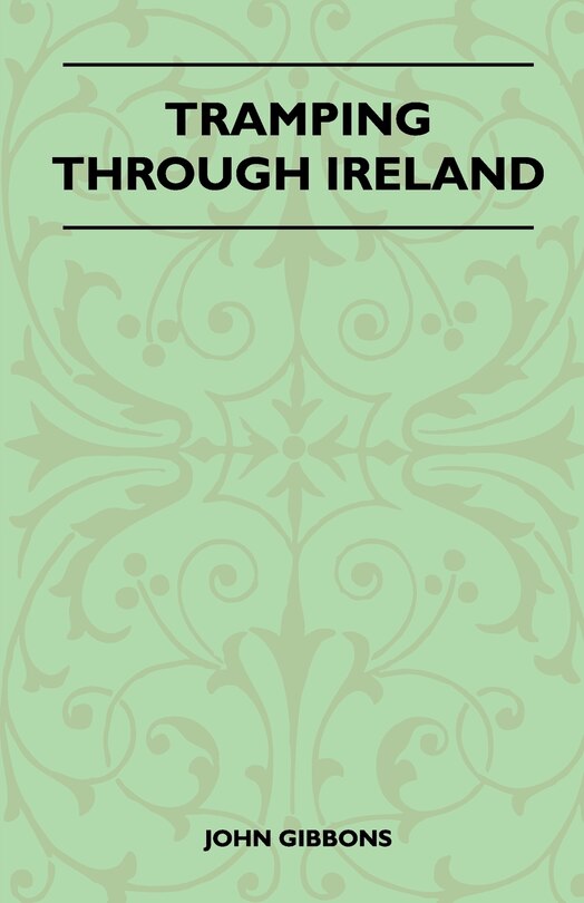 Couverture_Tramping Through Ireland