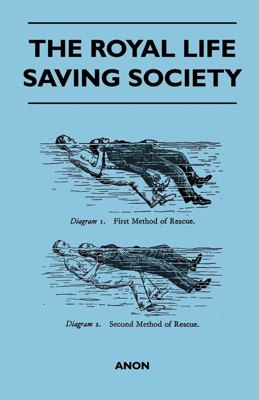 Front cover_The Royal Life Saving Society
