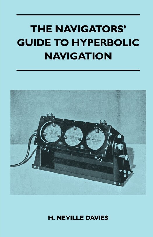 Front cover_The Navigators' Guide to Hyperbolic Navigation