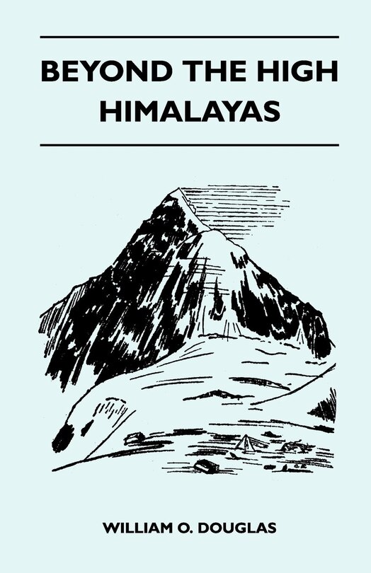Front cover_Beyond the High Himalayas