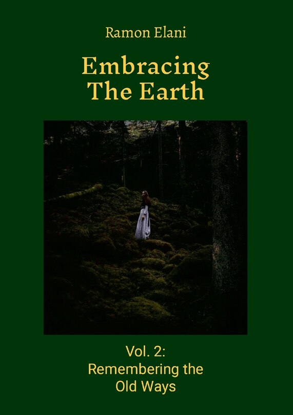 Front cover_Embracing The Earth