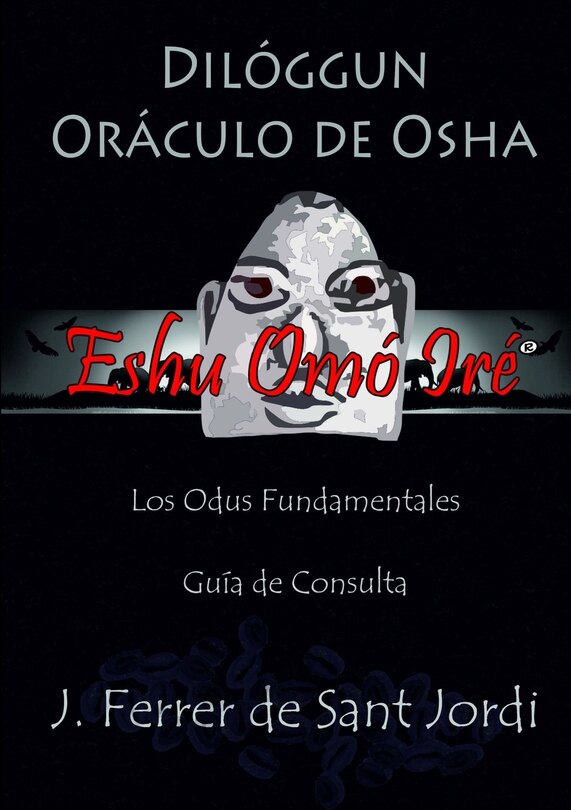 Couverture_Dilóggun, Oráculo de Osha y sus Odus Fundamentales