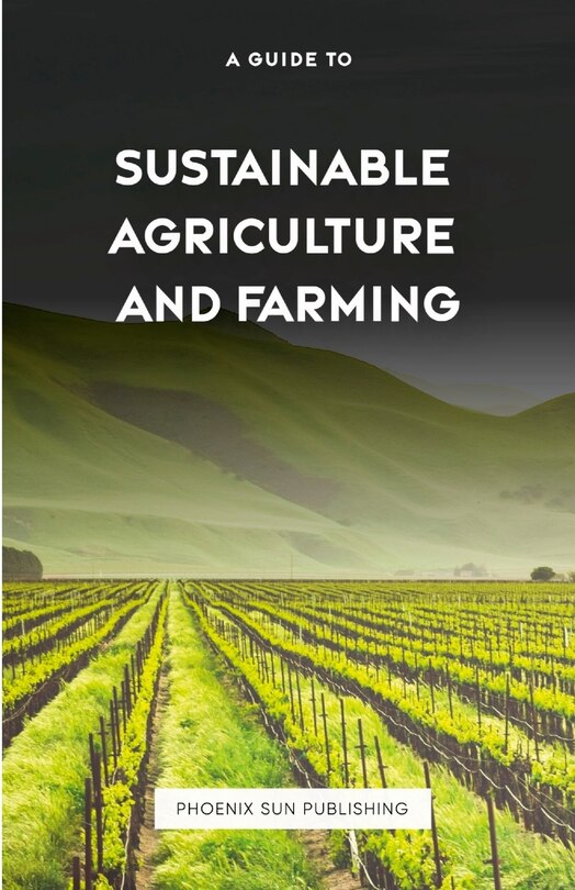 Couverture_The Guide to Sustainable Agriculture and Farming