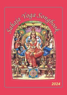 Couverture_Sahaja Yoga Songbook 2024