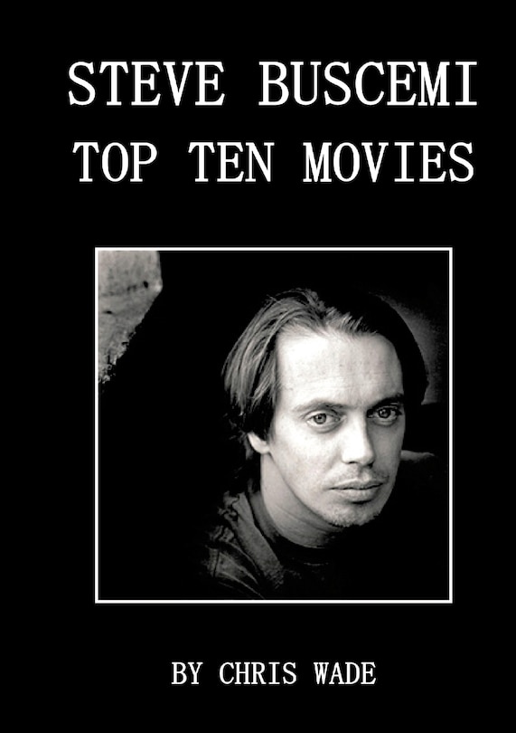 Couverture_Steve Buscemi