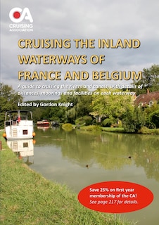Couverture_Cruising the Inland Waterways of France and Belgium