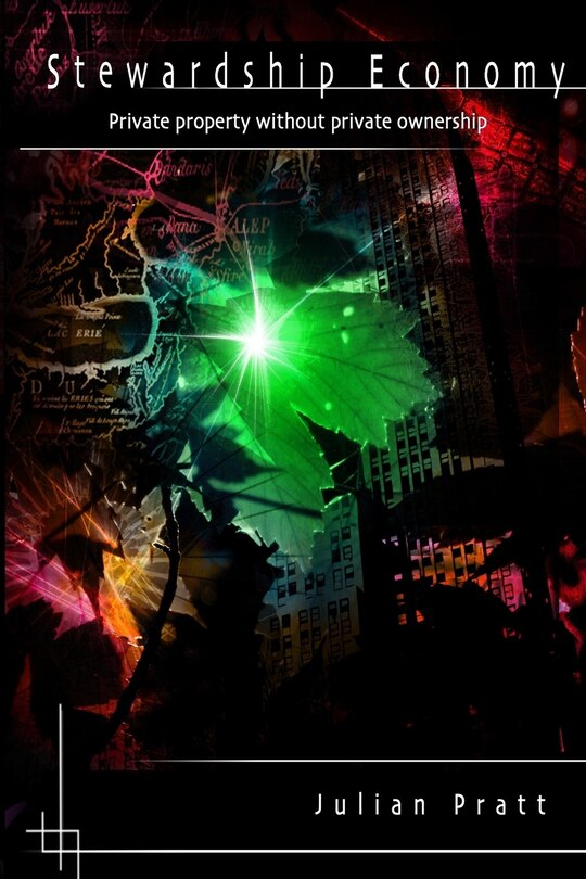 Front cover_Stewardship Economy