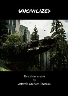 Front cover_Uncivilized