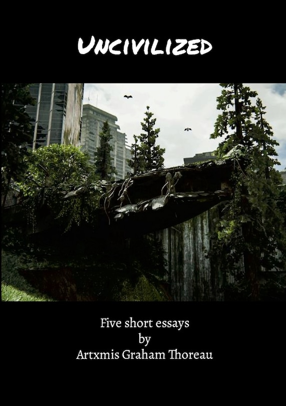 Front cover_Uncivilized