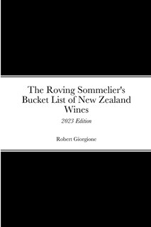 Couverture_The Roving Sommelier's Bucket List of New Zealand Wines