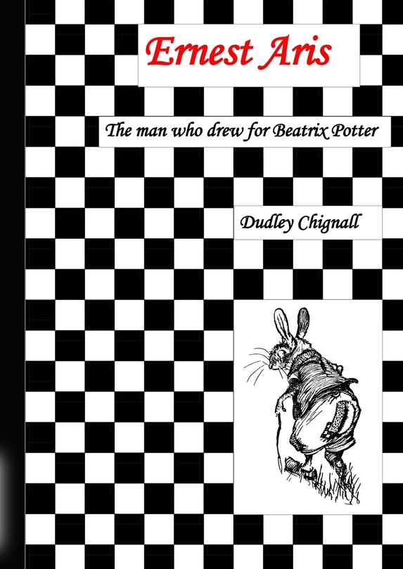 Front cover_The Man Who Drew for Beatrix Potter