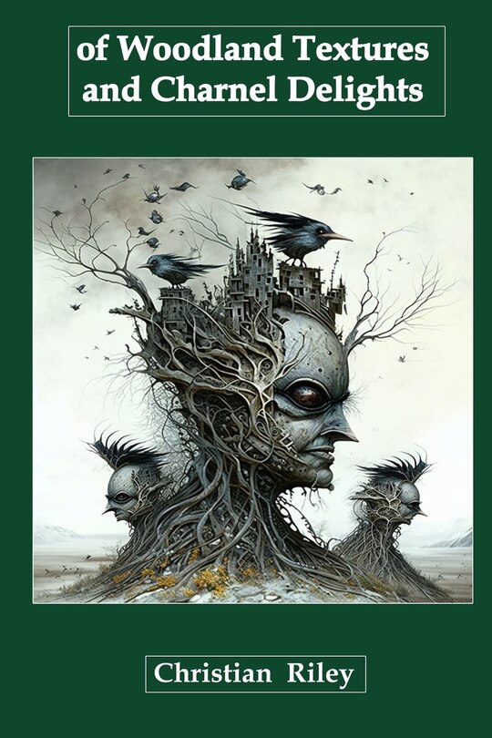 Couverture_Of Woodland Textures and Charnel Delights