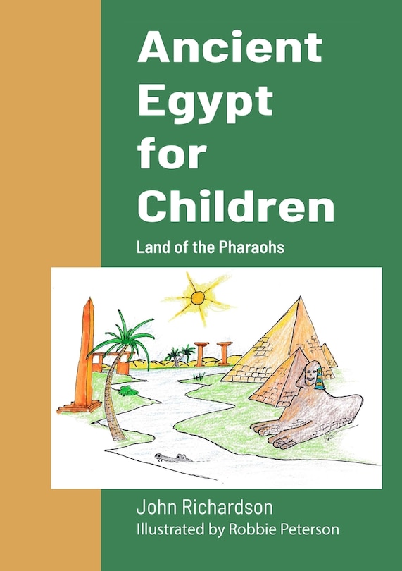Couverture_Ancient Egypt for Children