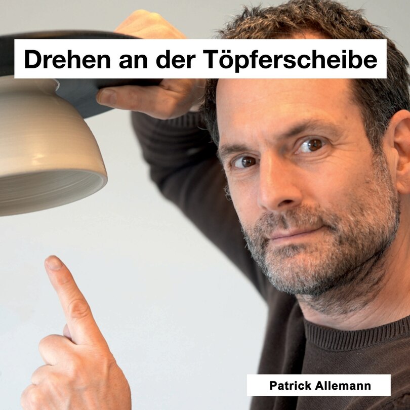 Front cover_Drehen an der Töpferscheibe