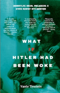 Front cover_What if Hitler had been Woke