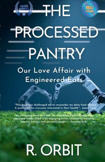 Front cover_The Processed Pantry