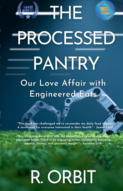 Front cover_The Processed Pantry