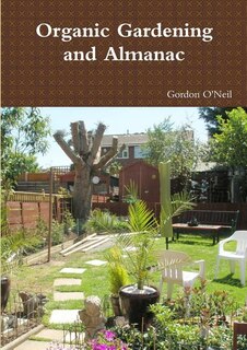 Couverture_Organic Gardening and Almanac