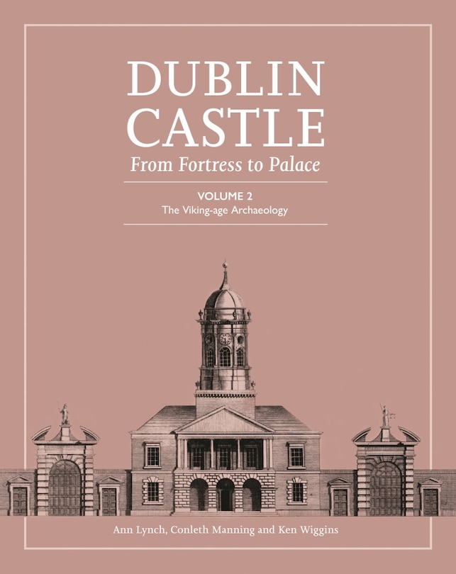 Front cover_Dublin Castle