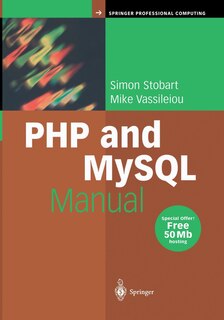 Front cover_Php And Mysql Manual