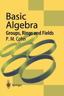 Front cover_Basic Algebra