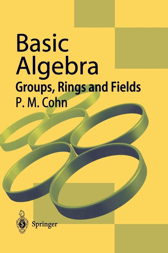 Front cover_Basic Algebra