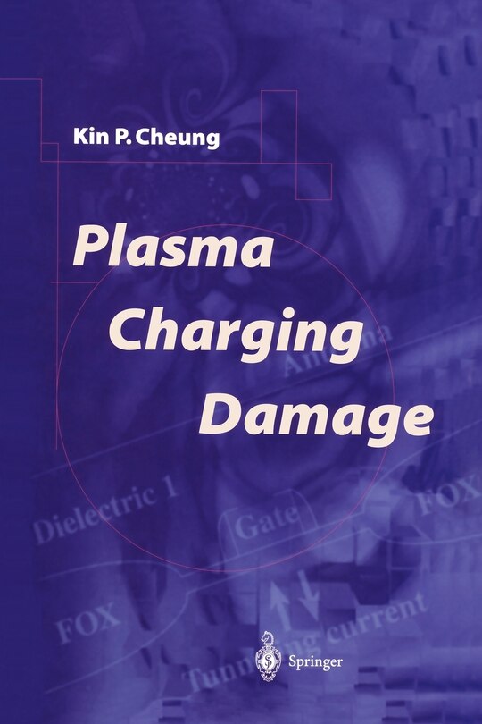 Front cover_Plasma Charging Damage